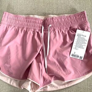 Lululemon choose a side short